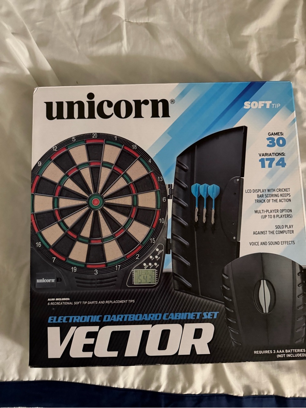 Electornic Dart Board set!